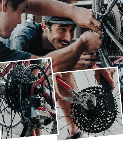 Bike Maintenance - Shifting and Drivetrains - with Nomadic Mechanic