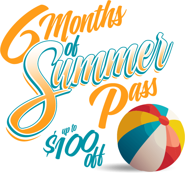 6 Months of Summer Pass